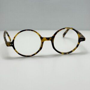 Anglo American Optical Eyeglasses Eye Glasses Frames Mod 400 JH England 45-20